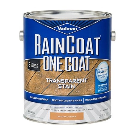 Zinsser GAL Cedar Trans Stain 288337